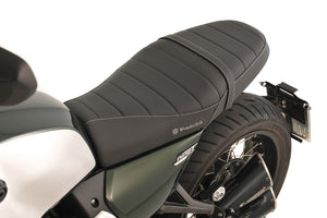 Asiento Wunderlich Serie R12 Active Comfort - Negro