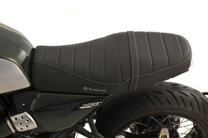 Asiento Wunderlich Serie R12 Active Comfort - Negro