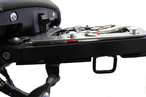 Wunderlich R9T Series Passenger Seat Bracket