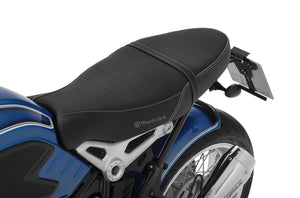 Wunderlich R9T Series Active Comfort Seat - Black