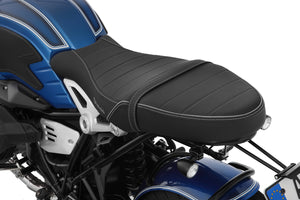 Wunderlich R9T Series Active Comfort Seat - Black