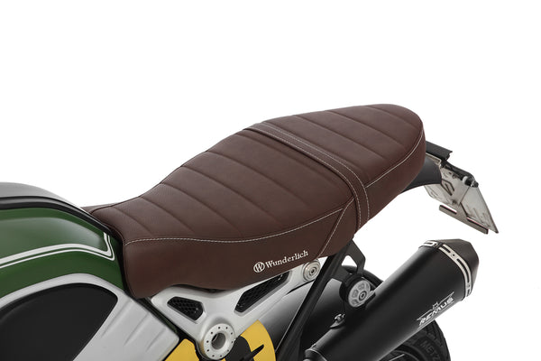 Wunderlich R9T Series Active Comfort Seat - Brown