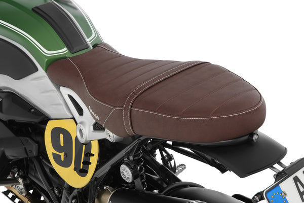 Wunderlich R9T Series Active Comfort Seat - Brown