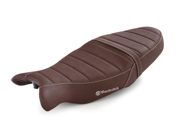 Wunderlich R9T Series Active Comfort Seat - Brown