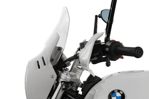 Wunderlich R9T Series Urban GS Windscreen - Clear