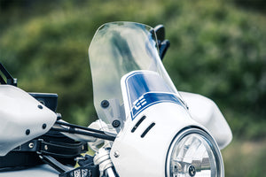 Wunderlich R9T Series Urban GS Windscreen - Clear