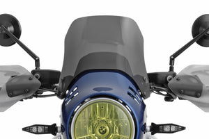 Wunderlich R9T Series Urban GS Windscreen - Smoked Grey