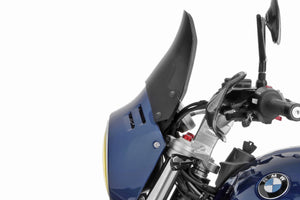 Wunderlich R9T Series Urban GS Windscreen - Smoked Grey