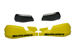 Barkbuster VPS Hand Guards - Yellow / Black