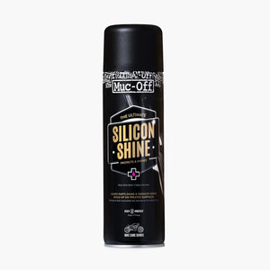 Muc-Off Motorcycle Silicone Shine 500ml