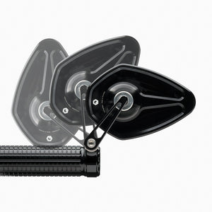 Motogadget Mo.View Sport 60 Flip Glassless Bar End Mirror