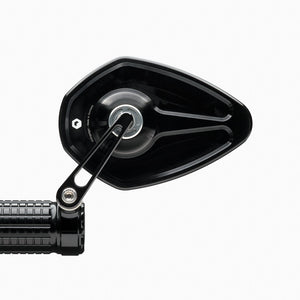 Motogadget Mo.View Sport 60 Flip Glassless Bar End Mirror