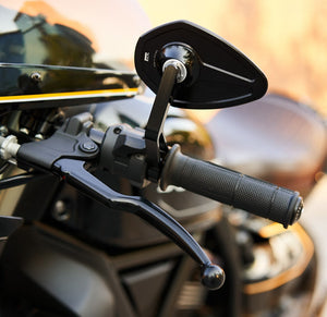 Espejo retrovisor sin cristal Motogadget Mo.View Sport 130