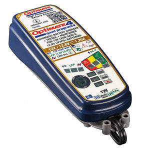 Optimate 4 GOLD CANBUS Compatible Battery Charger