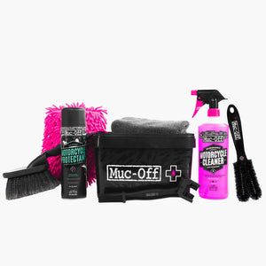Muc-Off Motorcycle 8-in-1 Kit