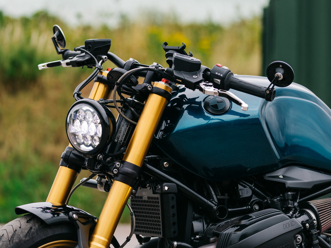 Pier City Custom. BMW R12 & R9T Motorcycle Custom Parts & Accessories