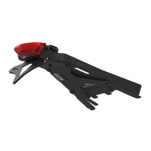 Portaequipajes trasero de alto rendimiento Evotech