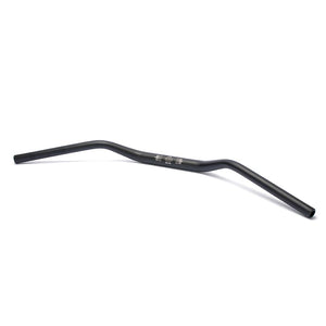 Gilles Tooling GTO Tapered Handlebars Black