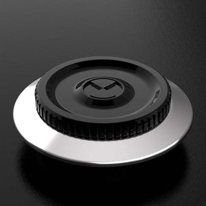 Le Motographe BMW R9T Machined Fuel Cap V3 - Black