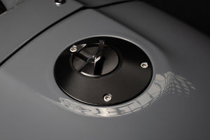 Tapón de combustible para BMW de Gilles Tooling