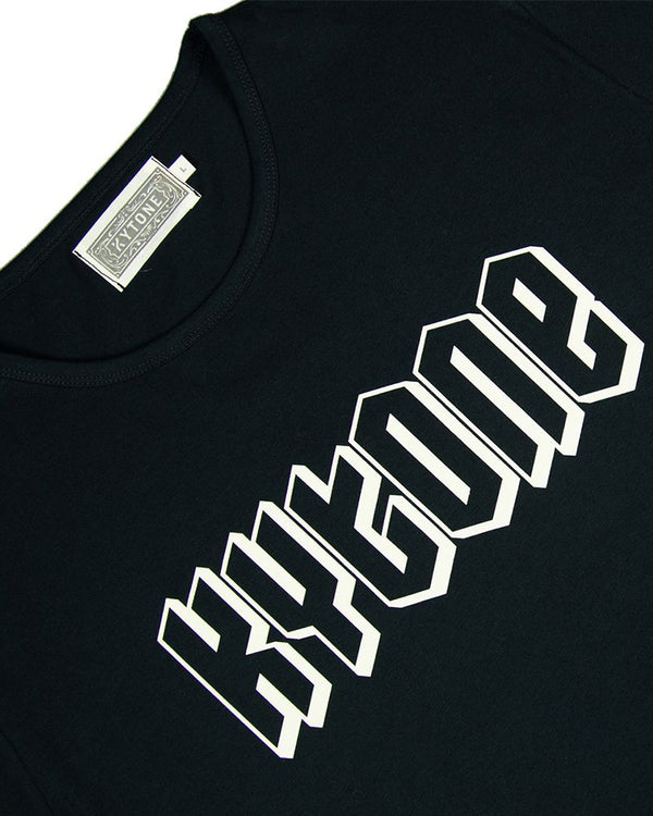 Kytone Metal Shirt - Black