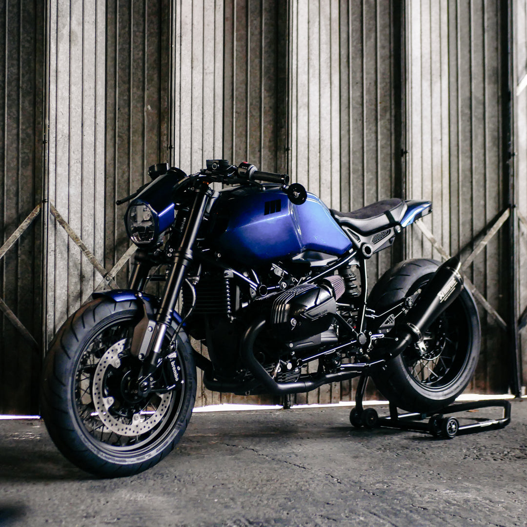 Pier City Custom. BMW R9T & R12 Motorcycle Custom Parts & Accessories