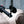 Espejo retrovisor redondo ajustable Oberon Performance - Negro