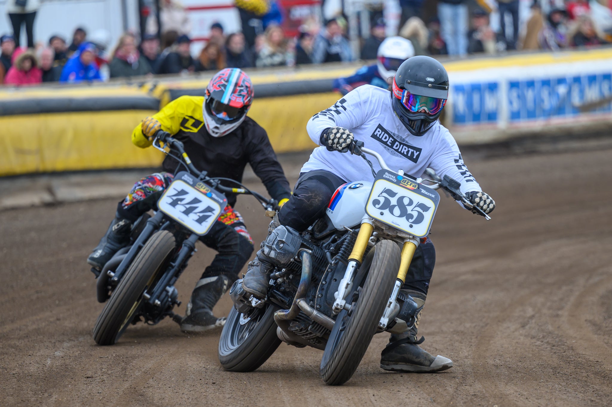 Pltc Raceway Age Of Glory x PCC BMW Flat Track Team – Pier City Custom