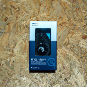 B-STOCK - MotoGadget Mo.View Pace Glassless Handlebar End Mirror