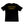 Camiseta Pier City Cycles OG2 - Negra/Dorada