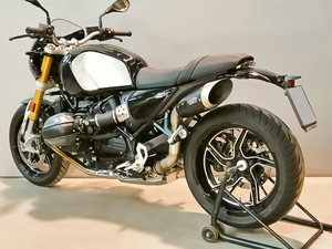 G&G Bike R12 Series High Level Exhaust Silencer