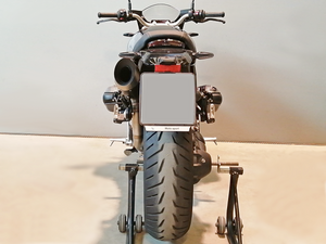 G&G Bike R12 Series High Level Exhaust Silencer