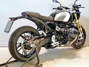 G&G Bike R12 Series Low Box Full DeCat Exhaust System