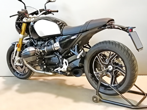 G&G Bike R12 Series Low Box Full DeCat Exhaust System