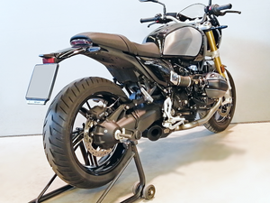 G&G Bike R12 Series Low Box Full DeCat Exhaust System