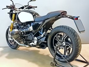 G&G Bike R12 Series Low Box Full DeCat Exhaust System