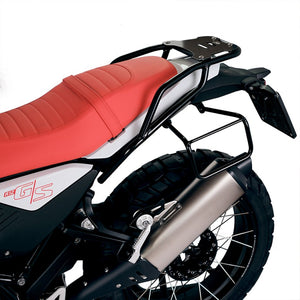 Unit Garage R12 Series Canvas Pure Pannier & Luggage Rack