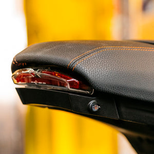 Bandeja inferior trasera Pier City Custom R12 Series - R12 nineT y R12S