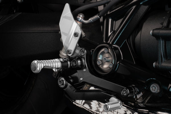 Gilles Tooling Adjustable Rearset Kit - R12 nineT