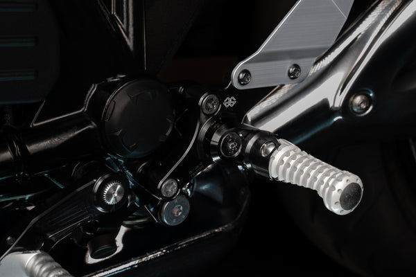 Gilles Tooling Adjustable Rearset Kit - R12 nineT