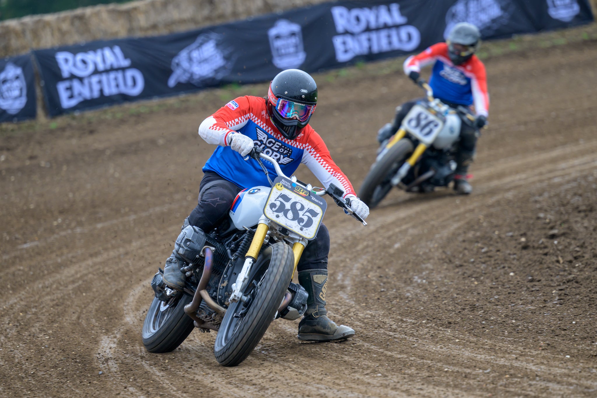 Pltc Raceway Age Of Glory x PCC BMW Flat Track Team – Pier City Custom