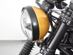 AC Schnitzer R9T Series Fork Tube Cover