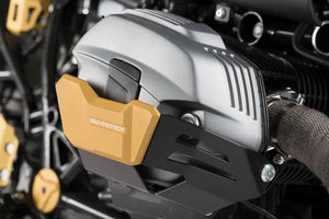 Protectores de culata SW Motech serie R9T - Plateados