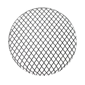 Rejilla protectora para faros delanteros de Unit Garage, color negro