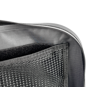Bolsa de equipaje trasera de cuero Unit Garage