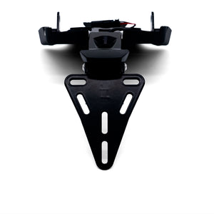Unit Garage R12 G/S Rally Tail Tidy & Licence Plate Holder