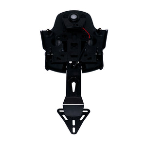 Unit Garage R12 G/S Rally Tail Tidy & Licence Plate Holder