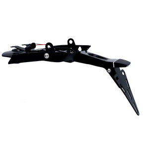 Unit Garage R12 G/S Rally Tail Tidy & Licence Plate Holder