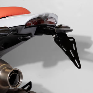 Unit Garage R12 G/S Rally Tail Tidy & Licence Plate Holder