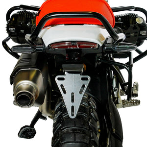 Unit Garage R12 G/S Rally Tail Tidy & Licence Plate Holder